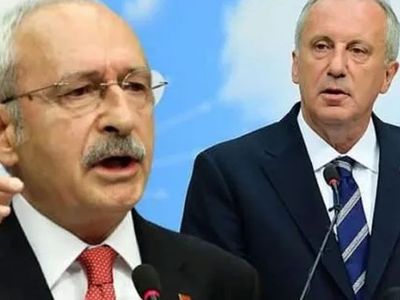 Muharrem İnce, Kılıçdaroğlu’nun Yakın Takibinde