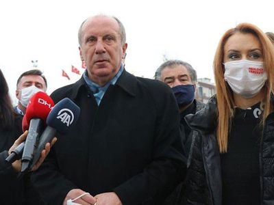 Muharrem İnce'den CHP'deki Pınar Gültekin Krizine Eleştiri!