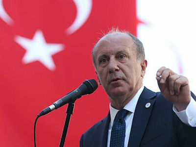 Muharrem İnceden Korkmaya Başladı! Erdoğan Çok Güçlü, Biz Bunu Tek Başımıza Yenemeyiz