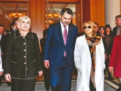 Murat Kurum’a Tansu Çiller desteği: “Beni çok heyecanlandırdı!”
