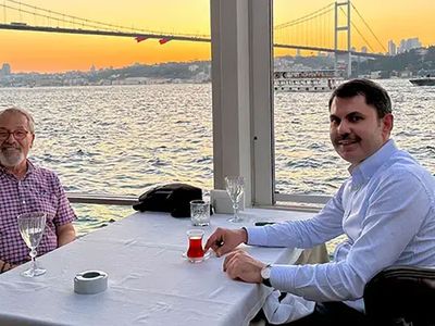 Naci Görür'den Murat Kurum itirafı: Murat Kurum’un deprem konusunda dedikleri yapılırsa İstanbul çok şey kazanır