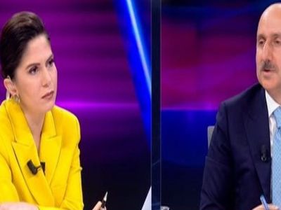 Neden mi Kanal İstanbul! Ulaştırma ve Altyapı Bakanı Adil Karaismailoğlu Cevapladı