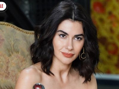 Nesrin Cavadzade Objektiflere Yakalandı!