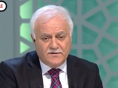 Nihat Hatipoğlu'nu Üzen Soru!