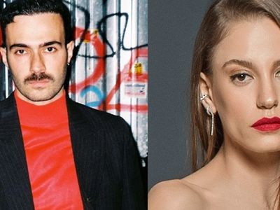 Nihayet yakalandılar: Serenay Sarıkaya ve Mert Demir tatil dönüşü görüntülendi!