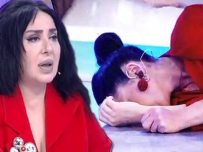 Nur Yerlitaş Stüdyoyu Terk Etti, Yarışmacı Sinir Krizi Geçirdi