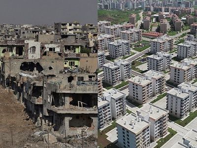 Nusaybin Ticaret Merkezi Olacak
