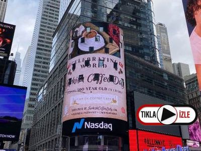 New York'ta Türk Kahvesi Tanıtımı