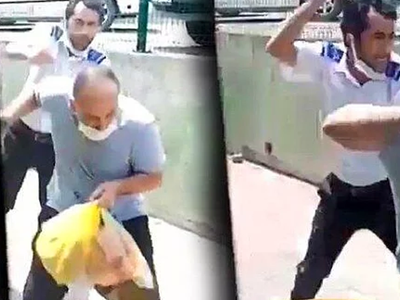 Kocaeli'de Otobüs Şoförü İle Yolcu Arasındaki Tartışma Tekme Tokatla Bitti