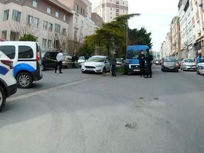 Otogarda Patlayıcıyla Yakalanan Şüphelinin Gözaltına Alınma Anı Kamerada