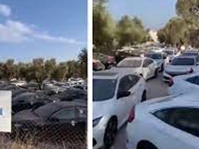 Otomobil Fiyatları Neden Yüksek Sorusunun Yanıtı! Duyarlı Bir Vatandaş Tarafından Görüntülenerek Ortaya Çıktı