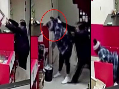 Oyuncak Tabanca İle Soygun Yapmak İstedi!  Şahsın Sakarlıkları Ülke Gündeminde Alay Konusu Oldu