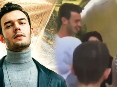 Oyuncu Aytaç Şaşmaz'ı Gördü, Fenalaştı!