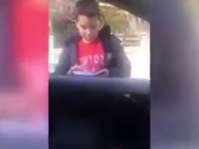 Poliscilik Oynayan Çocuklar Polise Denk Gelince...