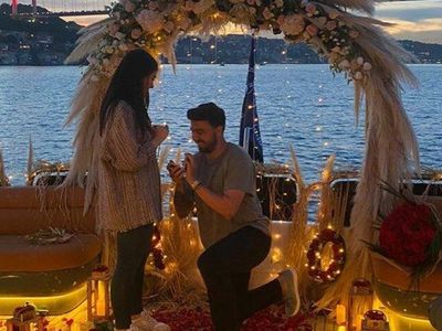 Ozan Tufan Nişanlandı!