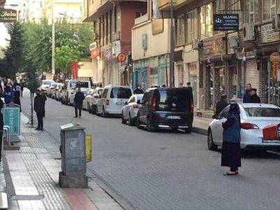 Siirt'te Deprem Sonrası İlk Görüntüler