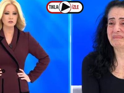 Parasını ve 2 Arabasını Kaptıran Kadın Müge Anlı’ya Koştu