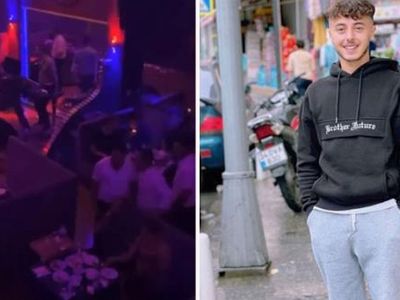 Pavyondaki Hesap Kavgası Genç Çocuğun Ölümüyle Bitti
