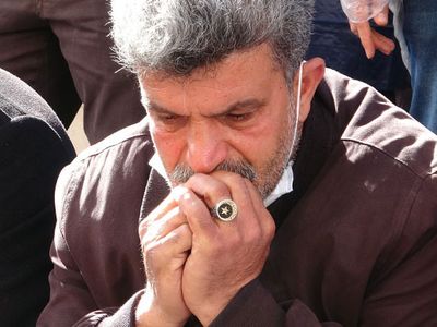 PKK Tarafından Evladı Kaçırılan Acılı Babanın Kararlı Duruşu