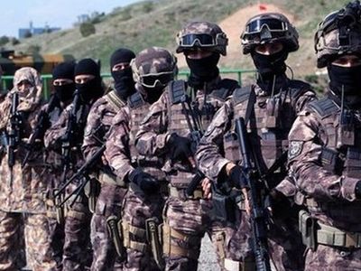 Polis Özel Harekat 38 Yaşında!