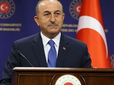 Protokol Tartışması! Bakan Çavuşoğlu'ndan Açıklama Geldi