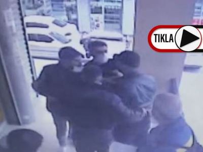 PTT Çalışanlarına Saldırı
