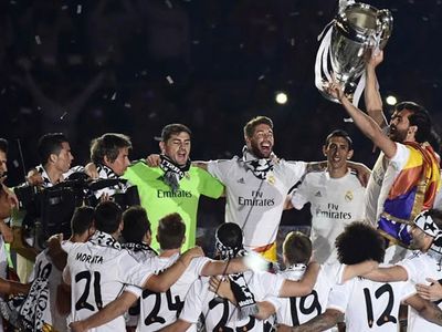 Real Madrid 10. Kez Şampiyonluğa Ulaşıyor