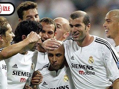 Real Madrid, Manchester United'ı Şampiyonlar Ligi'nden Eledi