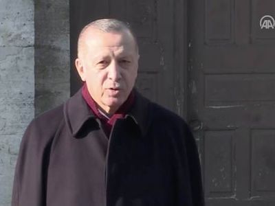 Cumhurbaşkanı Erdoğan'a Soruldu: 'Aşı Olacak mısınız?'