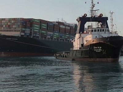 Rusya, Süveyş Kanalı'na Alternatif Rota Oluşturuyor