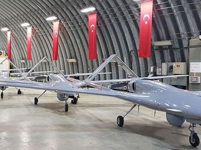 Rusya, Türk SİHA'sının Vurulduğu Animasyon Yayınladı