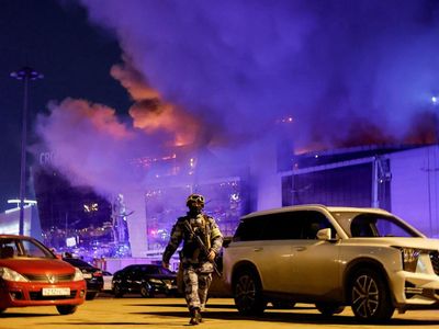Rusya’daki saldırıyı düzenleyen teröristlerden 2’si yakalandı: 4 Mart’ta Türkiye’den Rusya’ya gitmişler!
