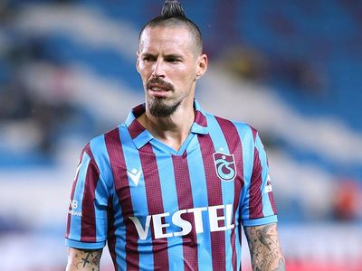 Saçını Marek Hamsik Gibi Yapan Trabzonsporlu Taraftar Gündem Oldu!
