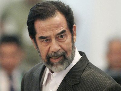 Saddam Hüseyin’in 21 yıl önceki videosu gündem oldu: Amerika ve Siyonizmin ihanet planlarını görün