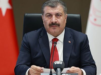 Sağlık Bakanı Fahrettin Koca’dan Aşılama Kampanyası İçin Kamu Spotu