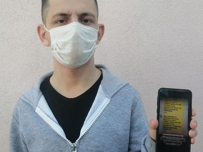 Sahte Maske Cezası Mesajıyla Dolandırdılar
