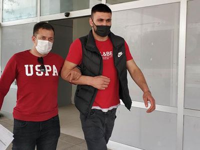 Samsun’da Avukat Öldüresiye Darp Edildi