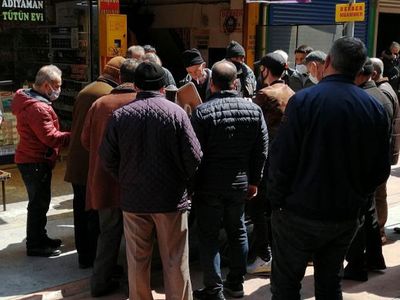 Samsun'da Hurda Arabasında Yaşanan Yoğunluk Cezaya Sebep Oldu