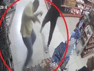 Samsun'da korku dolu dakikalar! Şaka az daha hayatına mal oluyordu!