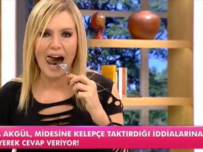 Seda Akgül Verdiği Kiloların Sırrını Açıkladı!