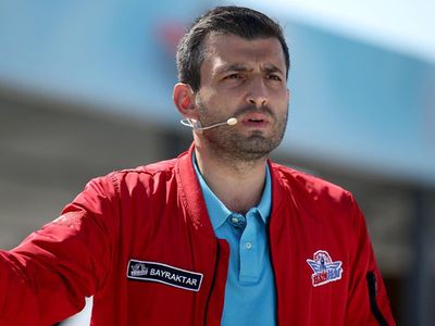 Selçuk Bayraktar: İnsansız Savaş Uçakları Geliyor