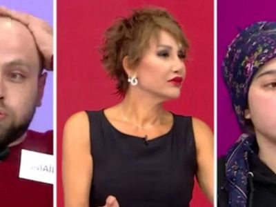 Serap Paköz İle Gerçeğin Peşinde Programında DNA Testi Krizi: Yayına Katılan Adam Kısır Olduğunu Öğrendi