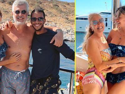 Şeyma Subaşı Annesiyle Dans Ettiği Görüntüleri Sosyal Medyada Paylaştı