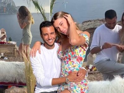 Şeyma Subaşı Evlilik Teklifi Aldı!