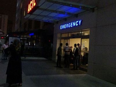 Silahla Vurduğu Kişiye Hastaneden Çıkışında Tekrar Saldırdı