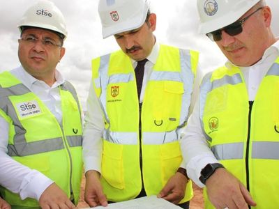 Sivas Demirağ Organize Sanayi Bölgesi Sonlandığında 40 Bin Kişiye İş Fırsatı Yaratacak
