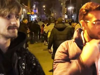 Sokak röportajında skandal ifadeler: AK Parti seçmenini hedef aldılar