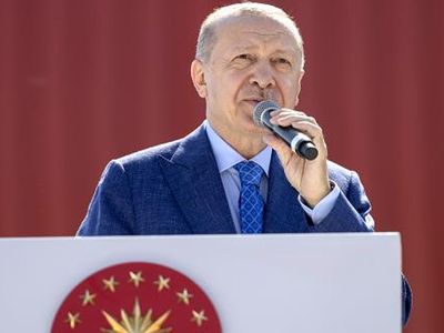 Son Dakika! Cumhurbaşkanı Erdoğan Sakarya'daki Tank-Palet Fabrikasında Konuştu