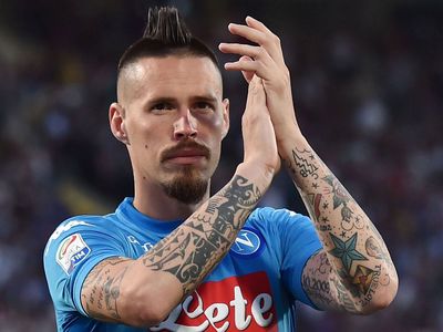 Son Dakika: Trabzonspor, Marek Hamsik'le Anlaştı