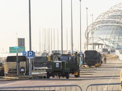 Sosyal medya bu videoyu konuşuyor: Yunanistan'a gönderilen ABD tankları Türk şoför tarafından görüntülendi